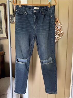 Free People skinny jeans